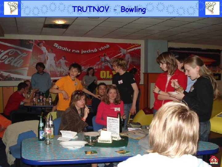 TRUTNOV - Bowling 