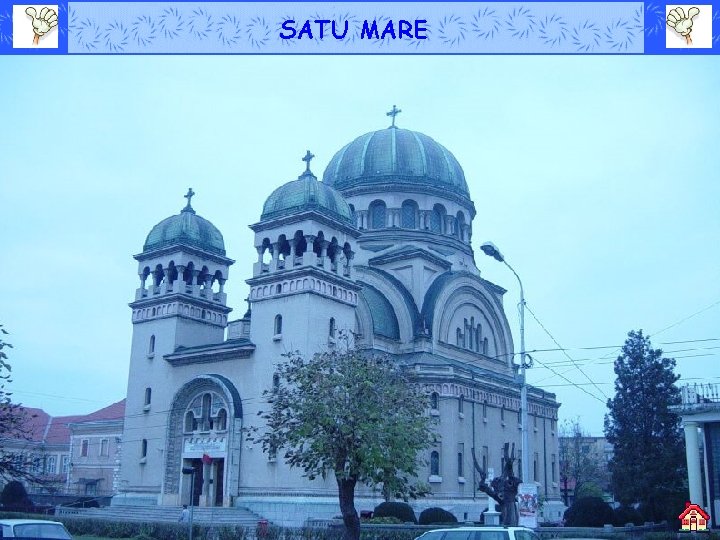 SATU MARE 