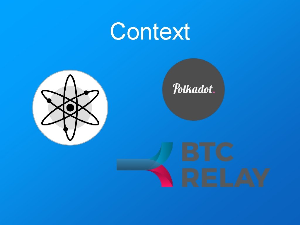 Context 