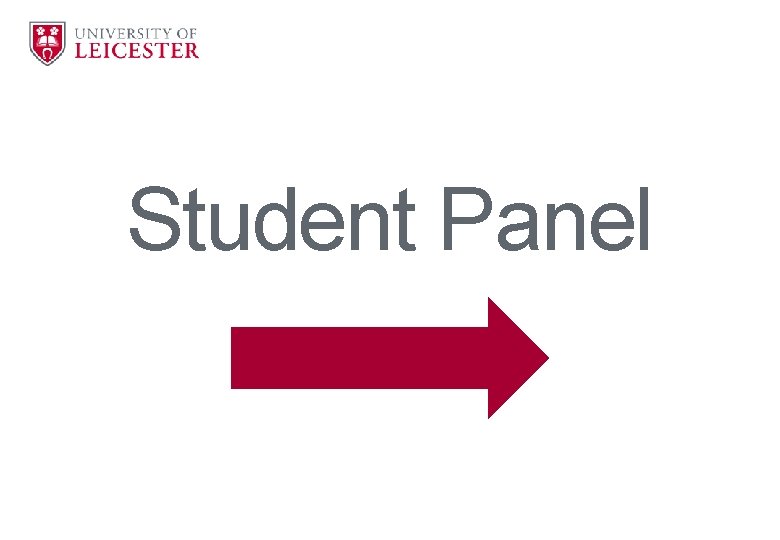 Student Panel 