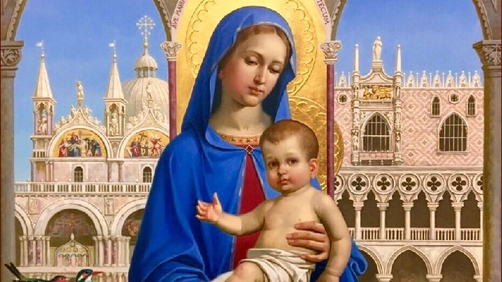 Venice Madonna 