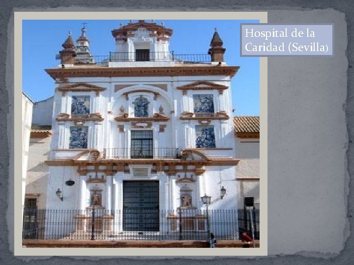 Hospital de la Caridad (Sevilla) 