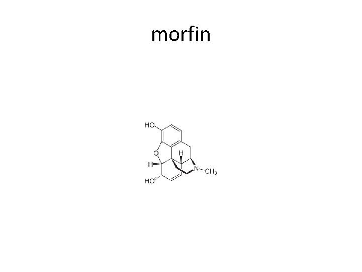 morfin 