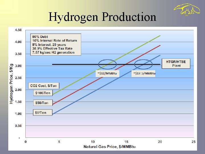 Hydrogen Production 16 