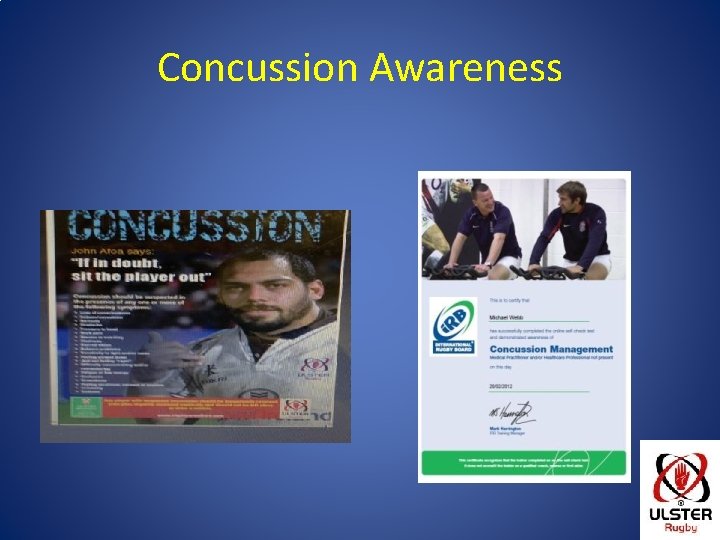 Concussion Awareness 