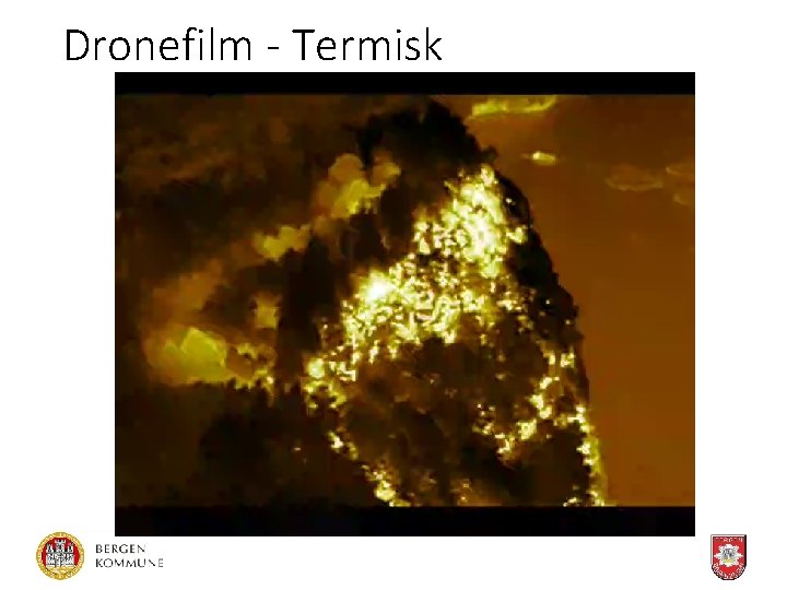 Dronefilm - Termisk 