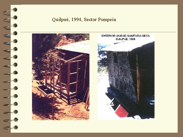 Quilpué, 1994, Sector Pompeia 
