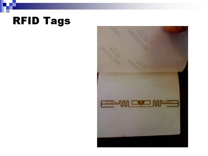 RFID Tags 