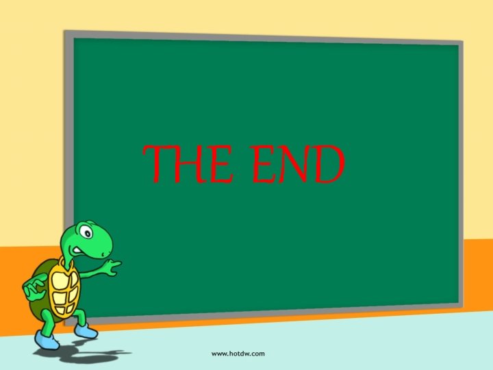 THE END 