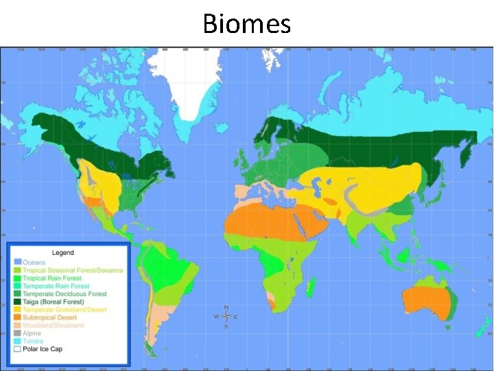 Biomes 