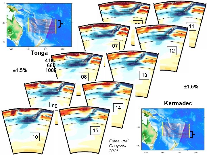 06 11 07 12 Tonga 410 660 1000 ± 1. 5% 13 08 ±