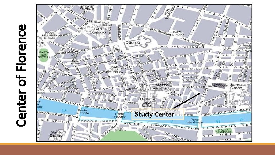 Center of Florence Study Center 