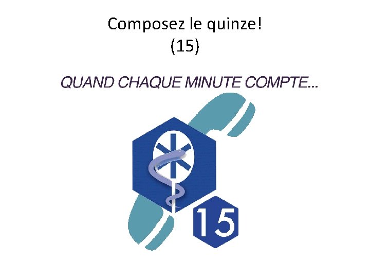 Composez le quinze! (15) 