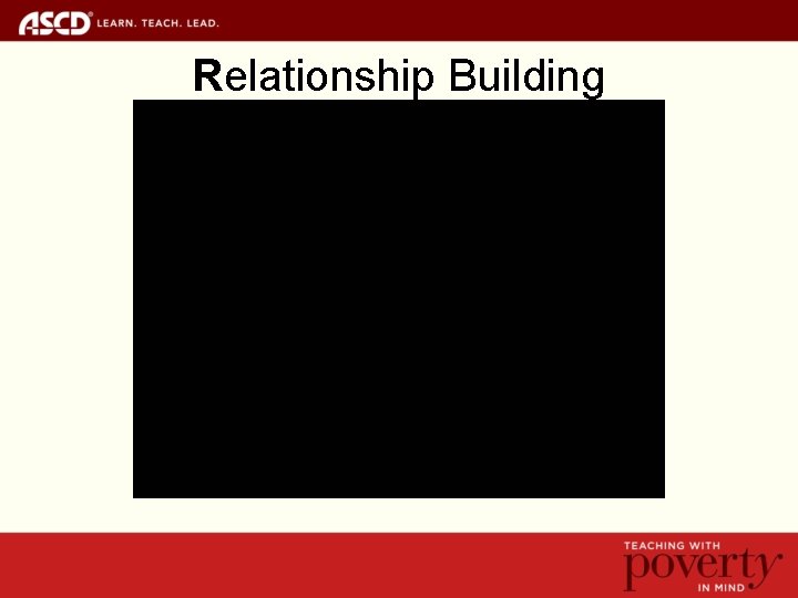 Relationship Building 
