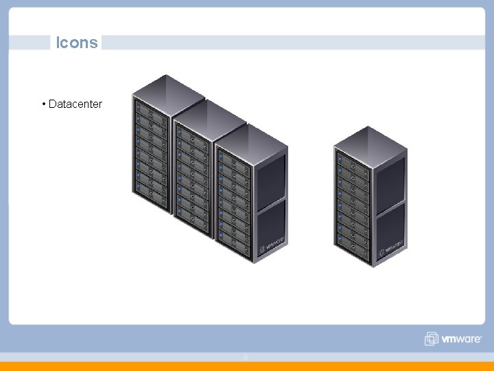 Icons • Datacenter 6 