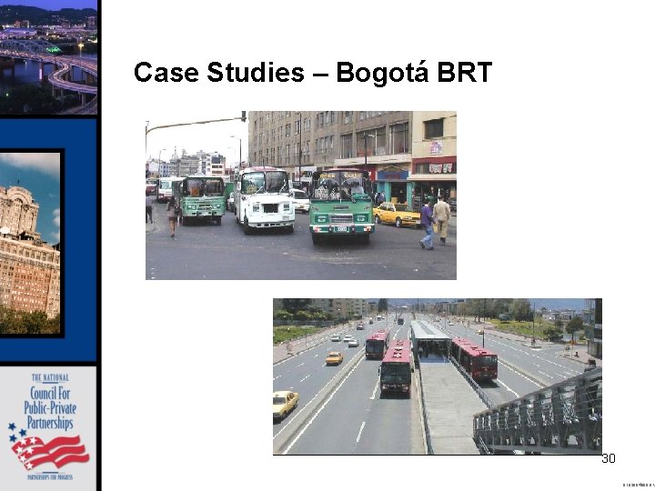 Case Studies – Bogotá BRT 30 O 102004008 OM 