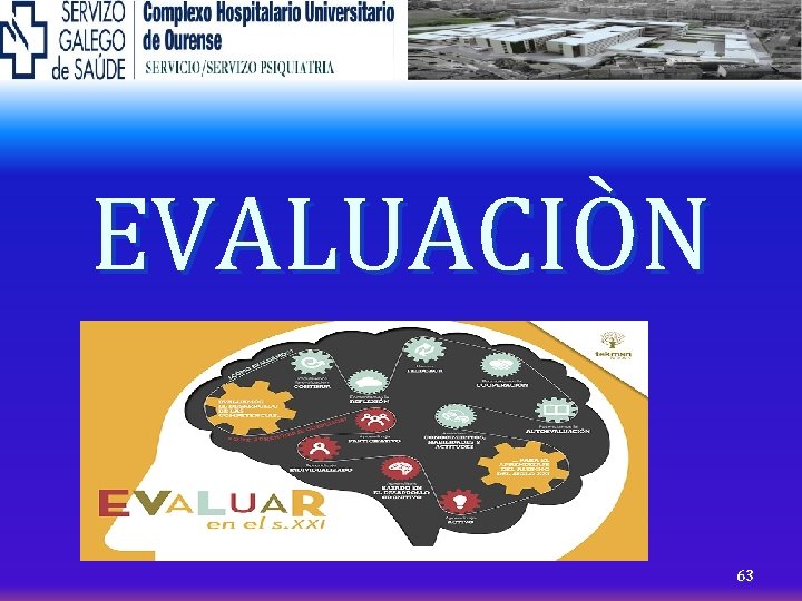 EVALUACIÒN 63 