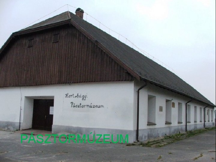 PÁSZTORMÚZEUM eszem 