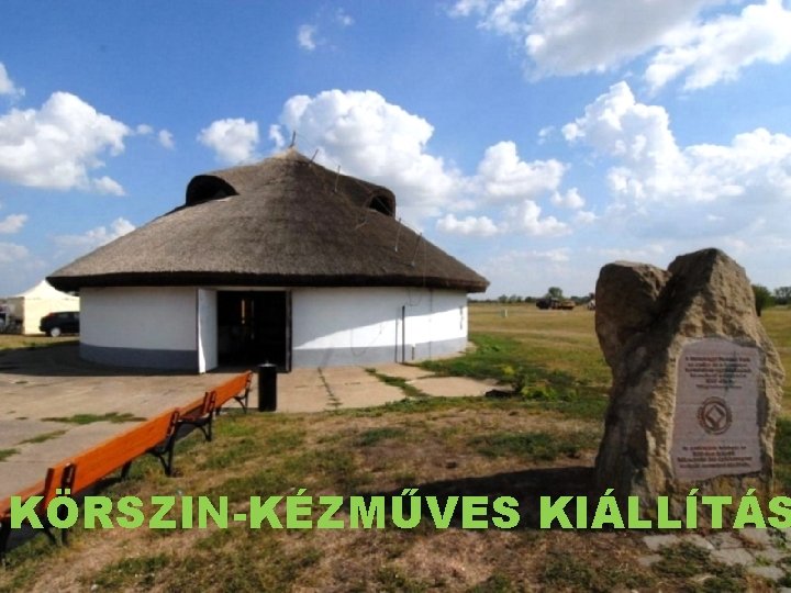 KÖRSZIN-KÉZMŰVES KIÁLLÍTÁS eszem 
