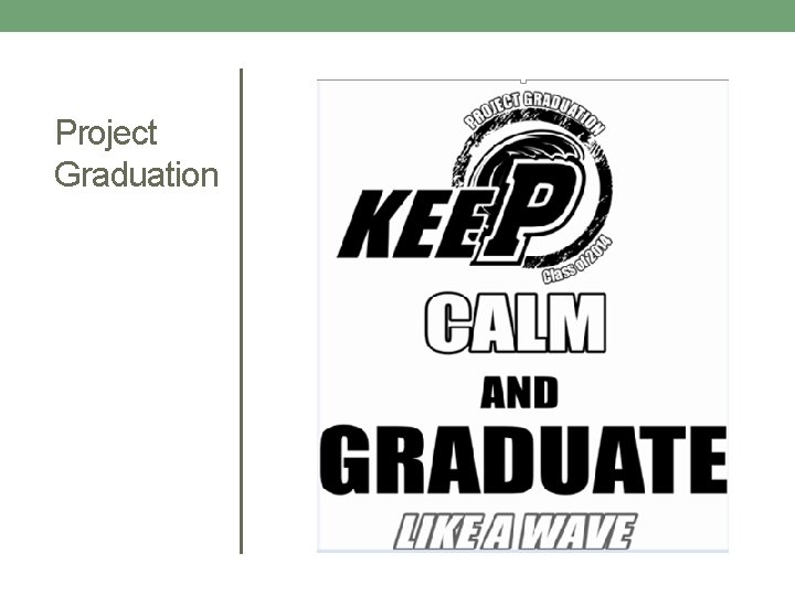 Project Graduation 