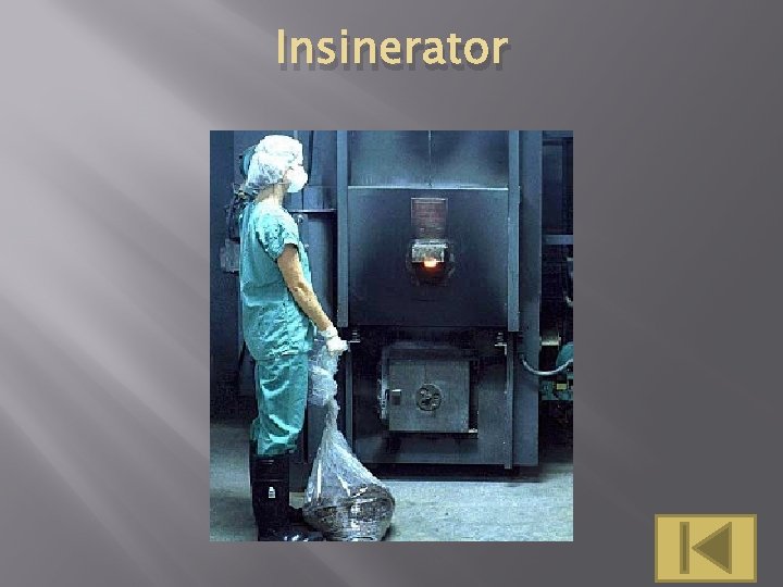 Insinerator 