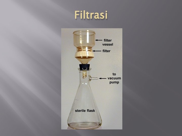 Filtrasi 