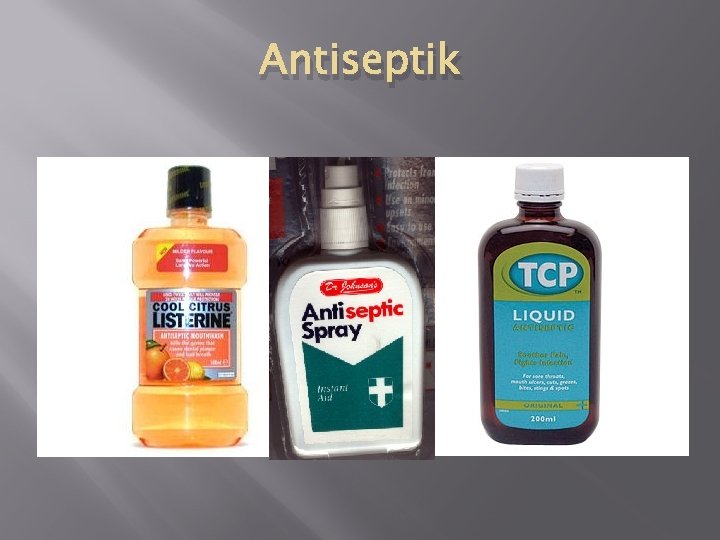 Antiseptik 