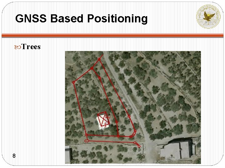 GNSS Based Positioning Trees 8 8 
