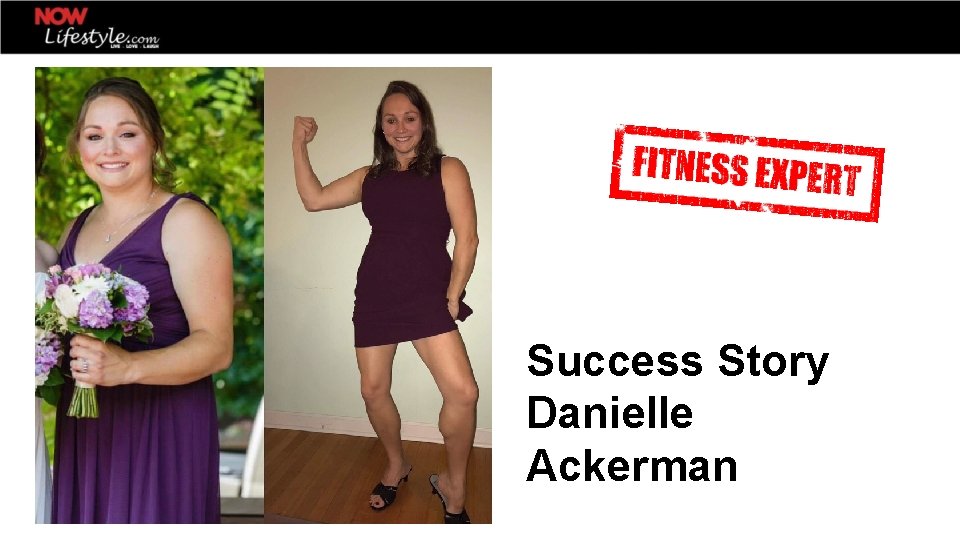 Success Story Danielle Ackerman 