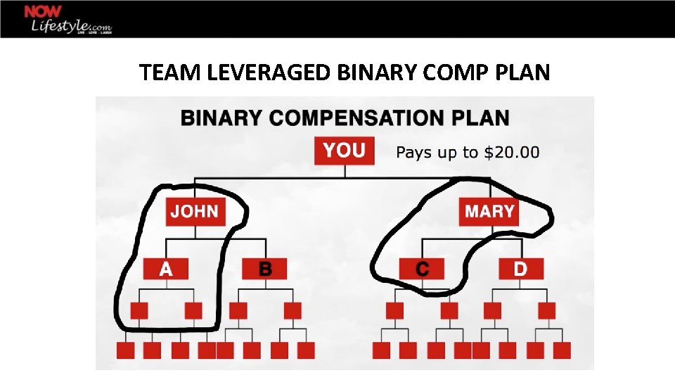 TEAM LEVERAGED BINARY COMP PLAN 