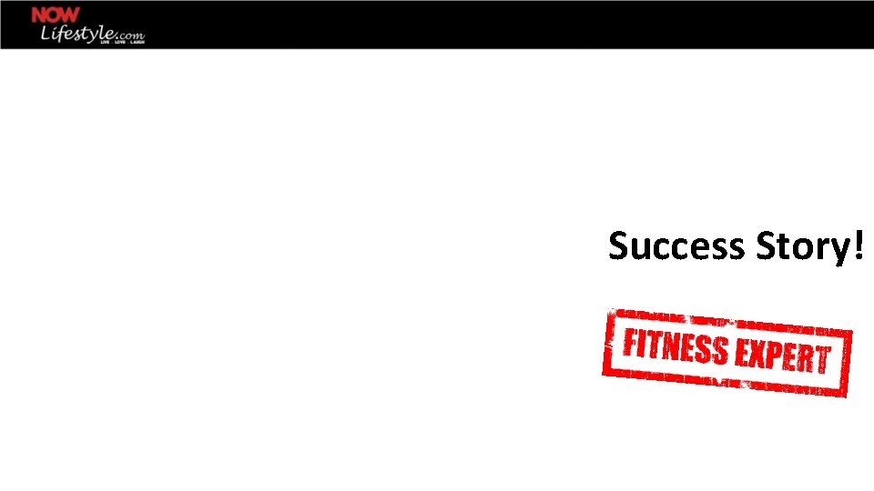 Success Story! 