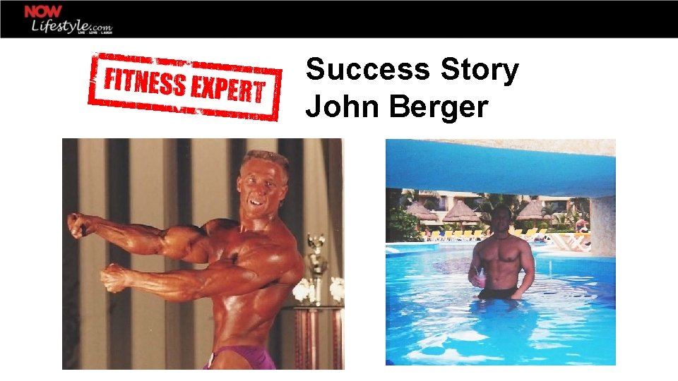Success Story John Berger 