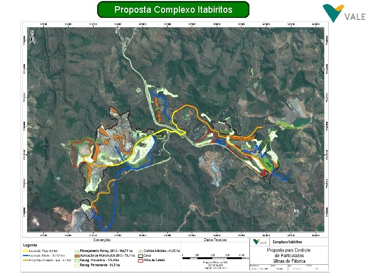 Proposta Complexo Itabiritos 