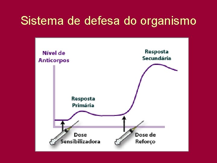 Sistema de defesa do organismo 