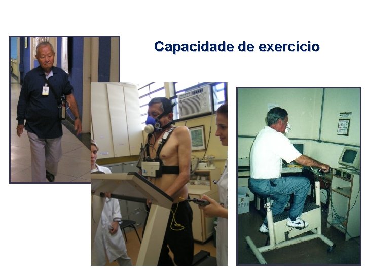Capacidade de exercício 