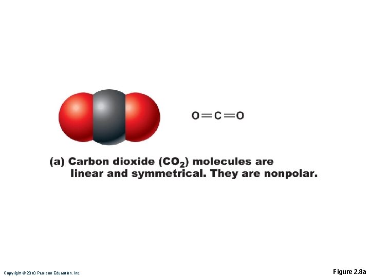 Copyright © 2010 Pearson Education, Inc. Figure 2. 8 a 