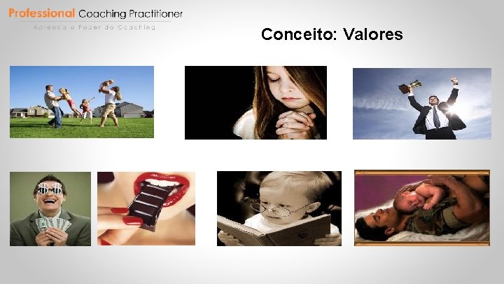 Conceito: Valores 