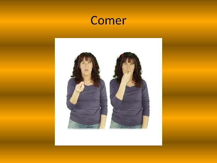 Comer 