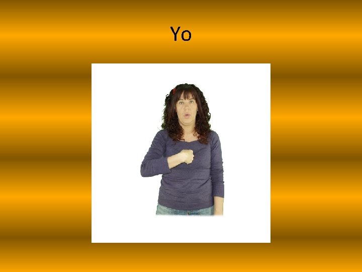 Yo 