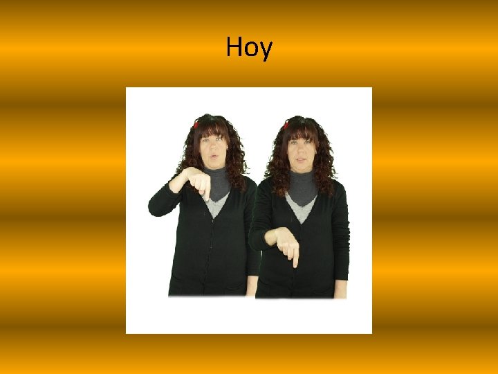 Hoy 