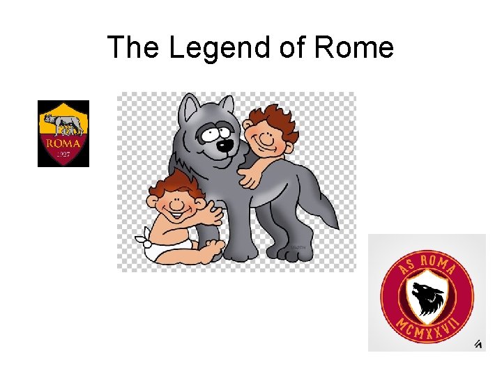 The Legend of Rome 