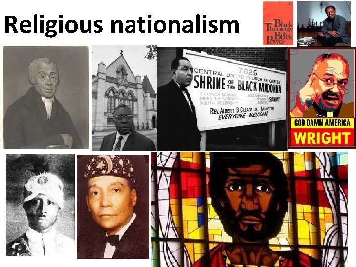 Religious nationalism 