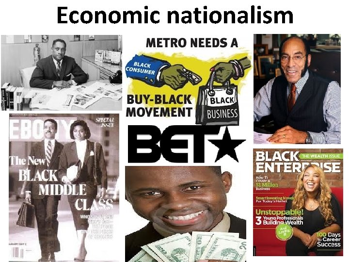 Economic nationalism 