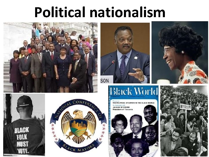 Political nationalism 