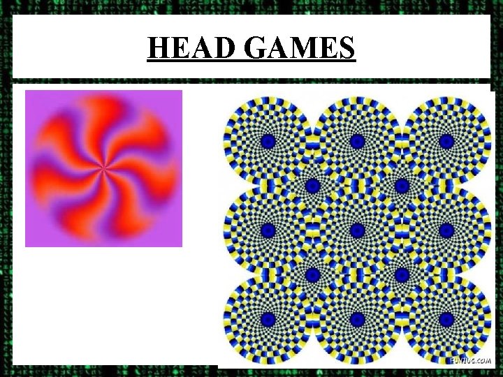 HEAD GAMES 