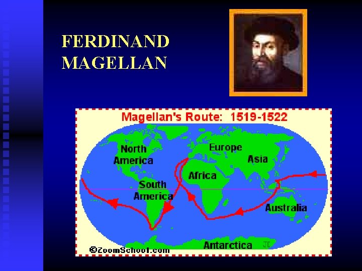 FERDINAND MAGELLAN 