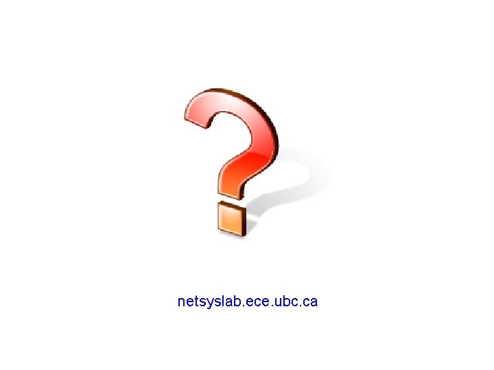 netsyslab. ece. ubc. ca 