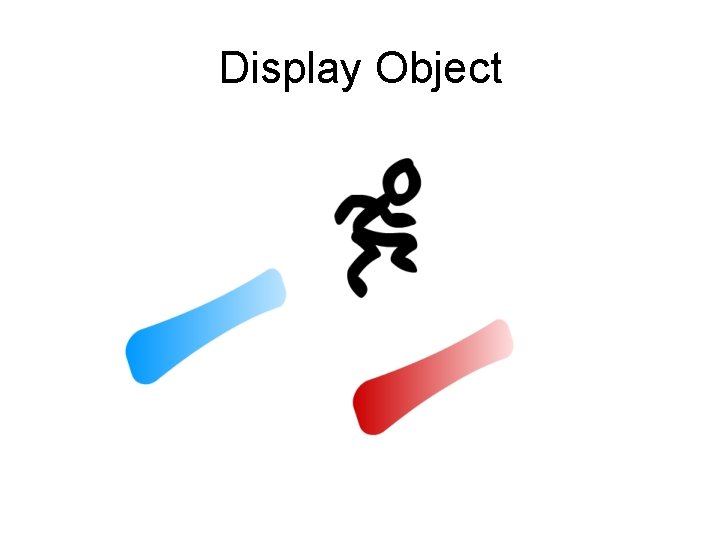 Display Object Display Object
