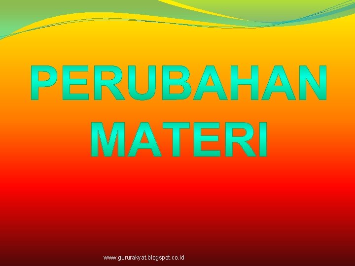www. gururakyat. blogspot. co. id 