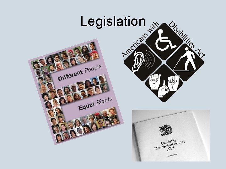 Legislation 